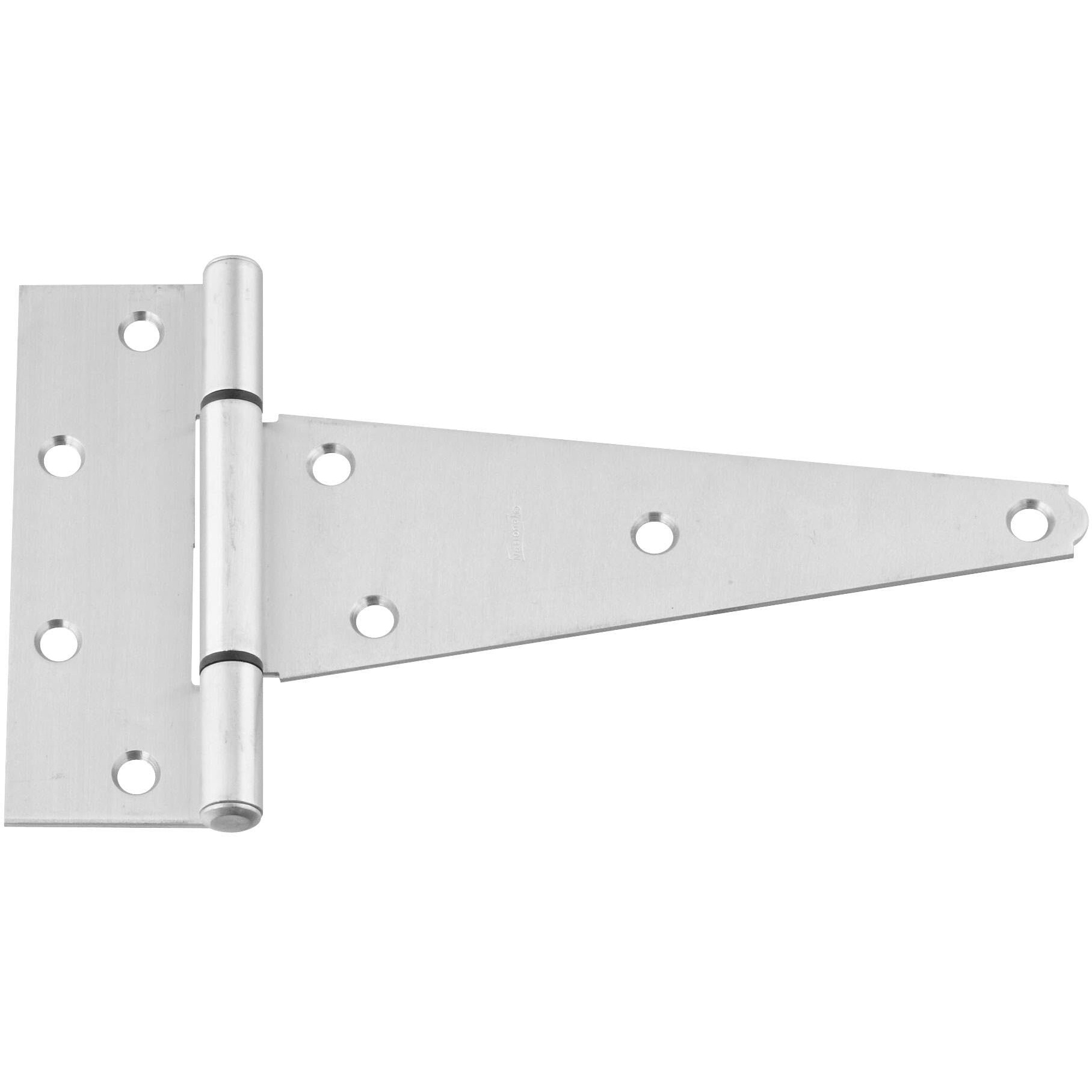 T-HINGE HVY DUTY SS 8&quotL (Pack of 1)