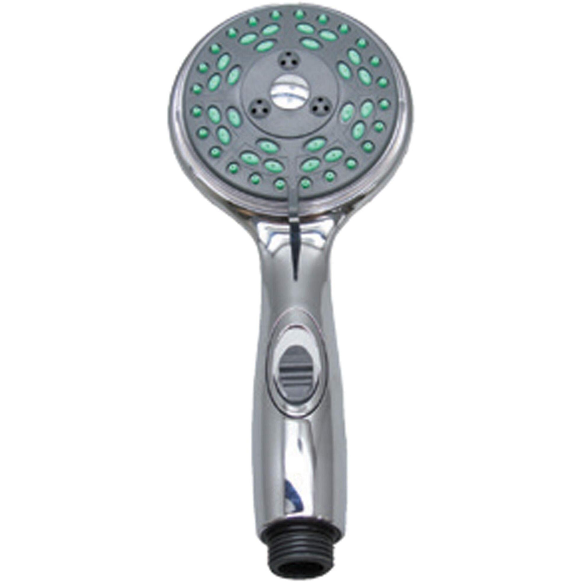 5-FUNCTIONMASSAGING SHOWER HEAD CHR