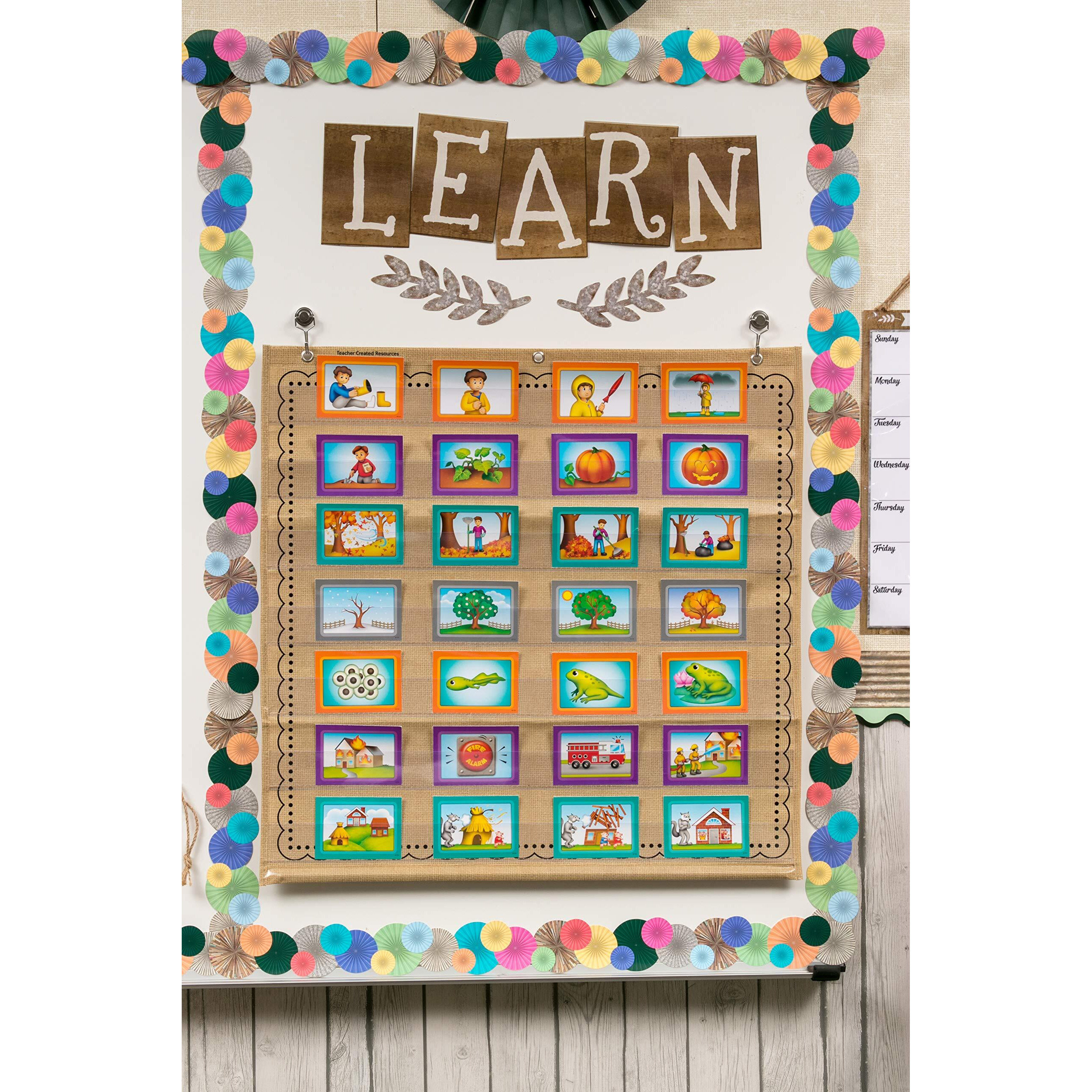 FANS DIE-CUT BORDER TRIM