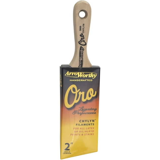 ORO CHYLYN TRIM BRSH 2&quot (Pack of 1)