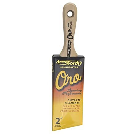ORO CHYLYN TRIM BRSH 2&quot (Pack of 1)