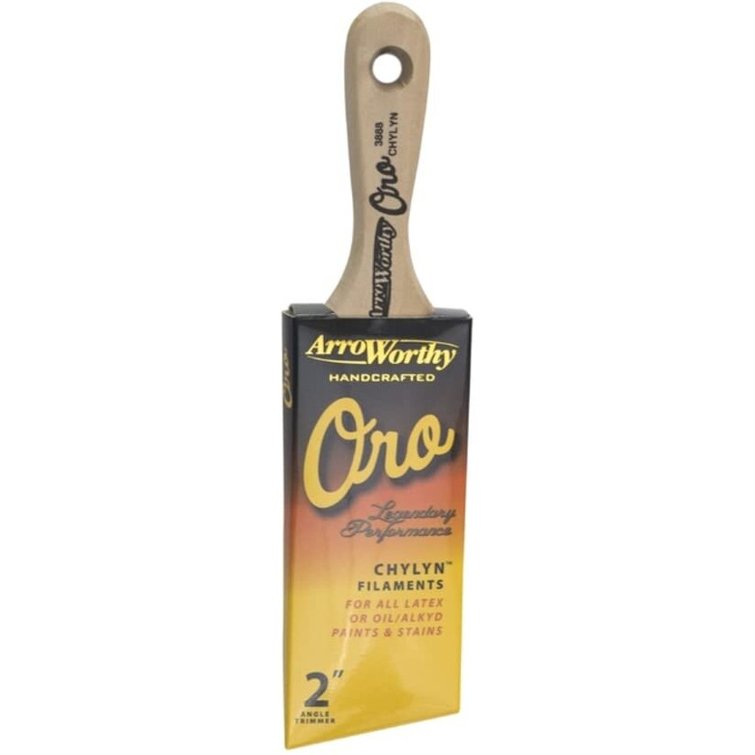 ORO CHYLYN TRIM BRSH 2&quot (Pack of 1)