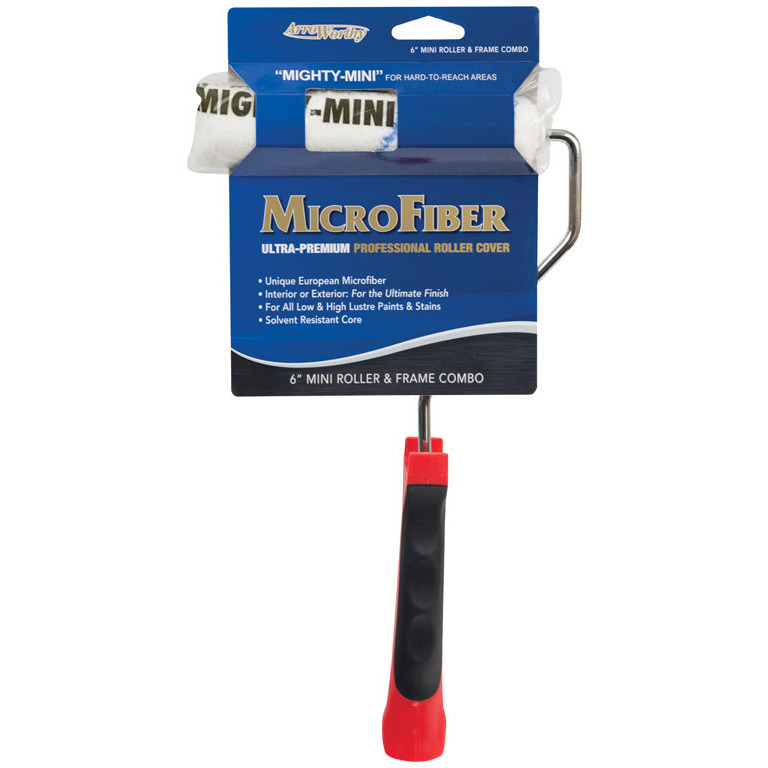 ROLLR CVR/FRM 6&quotWX11&quotL (Pack of 1)