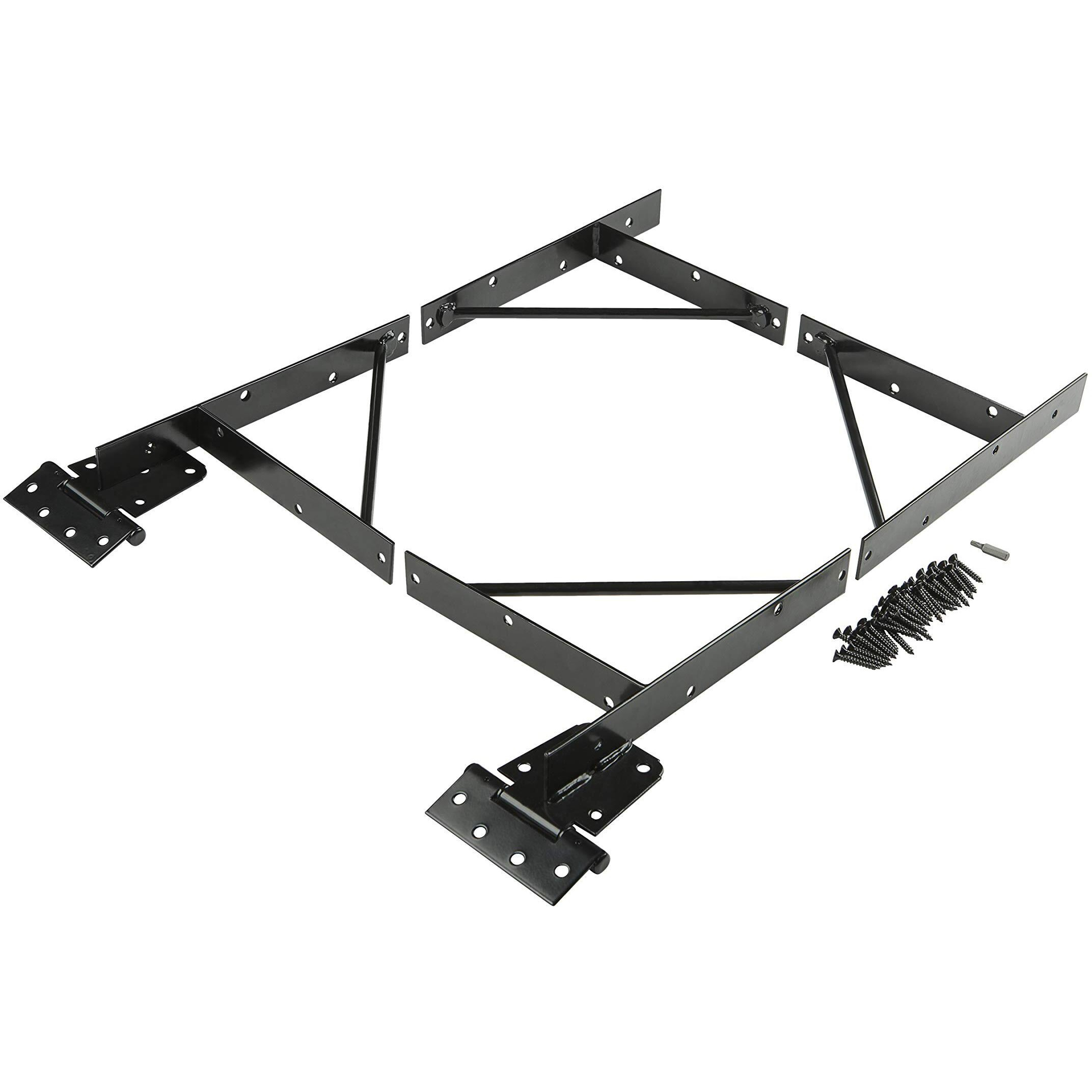 ANTI-SAG GATE KT BLK (Pack of 1)
