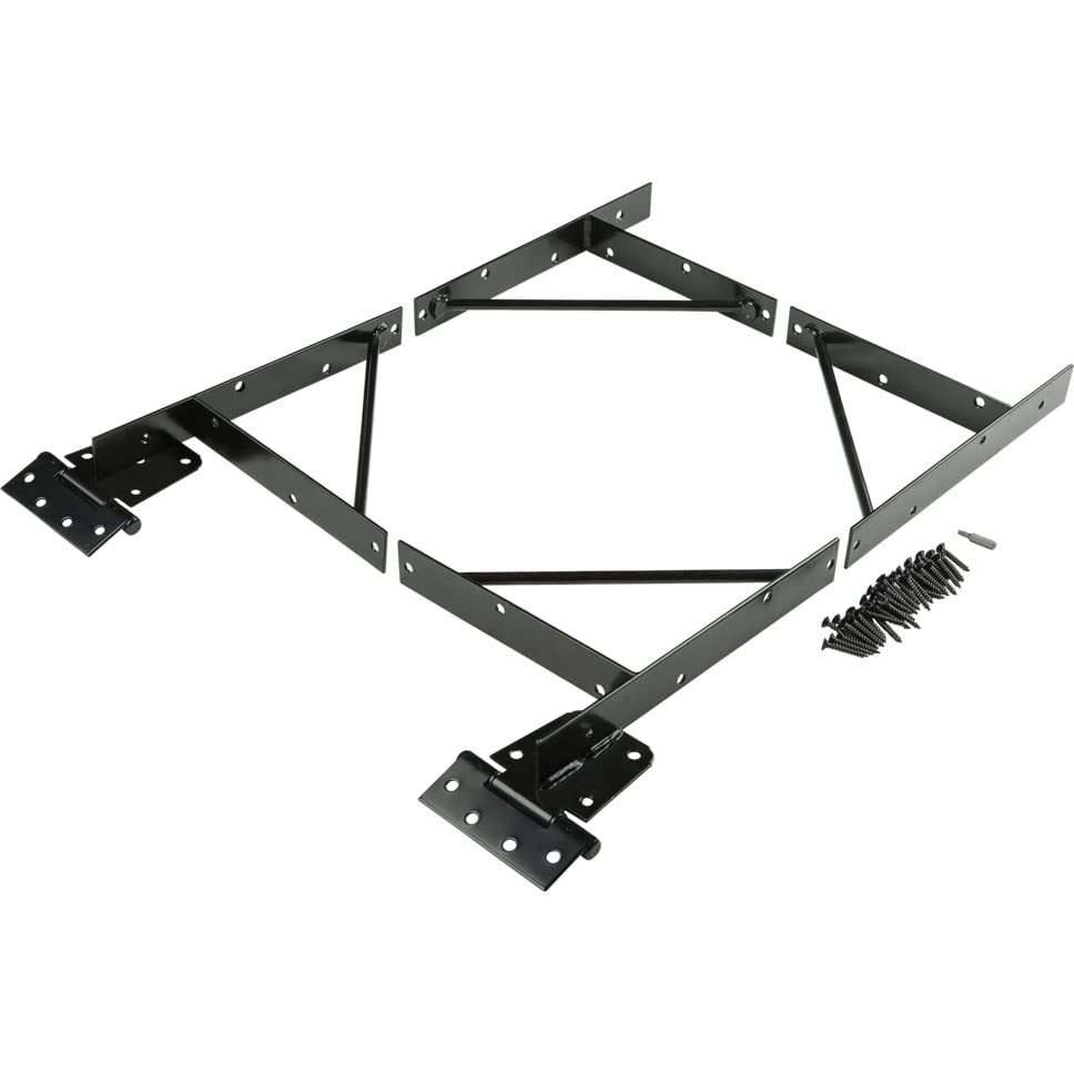 ANTI-SAG GATE KT BLK (Pack of 1)
