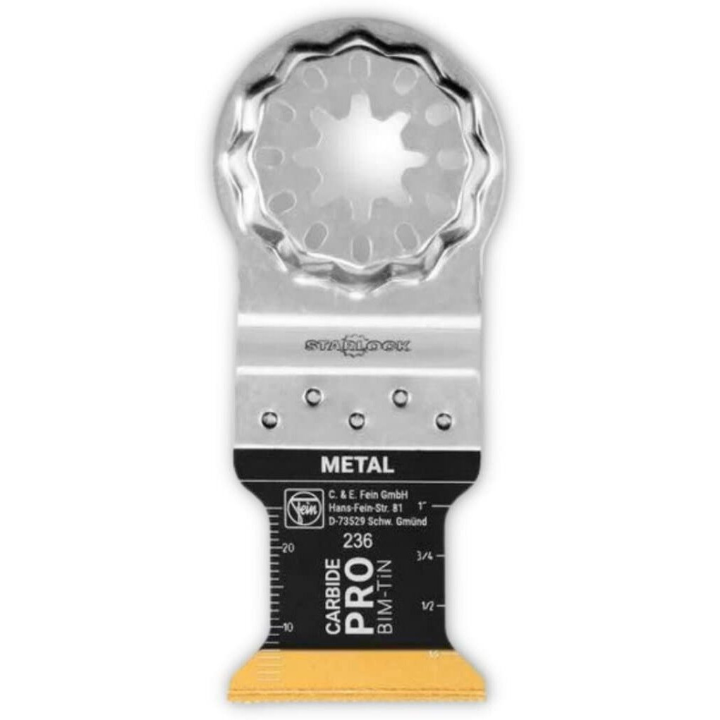 E-CUT SAW BLD 1-3/8" 1PC (Pack of 1)