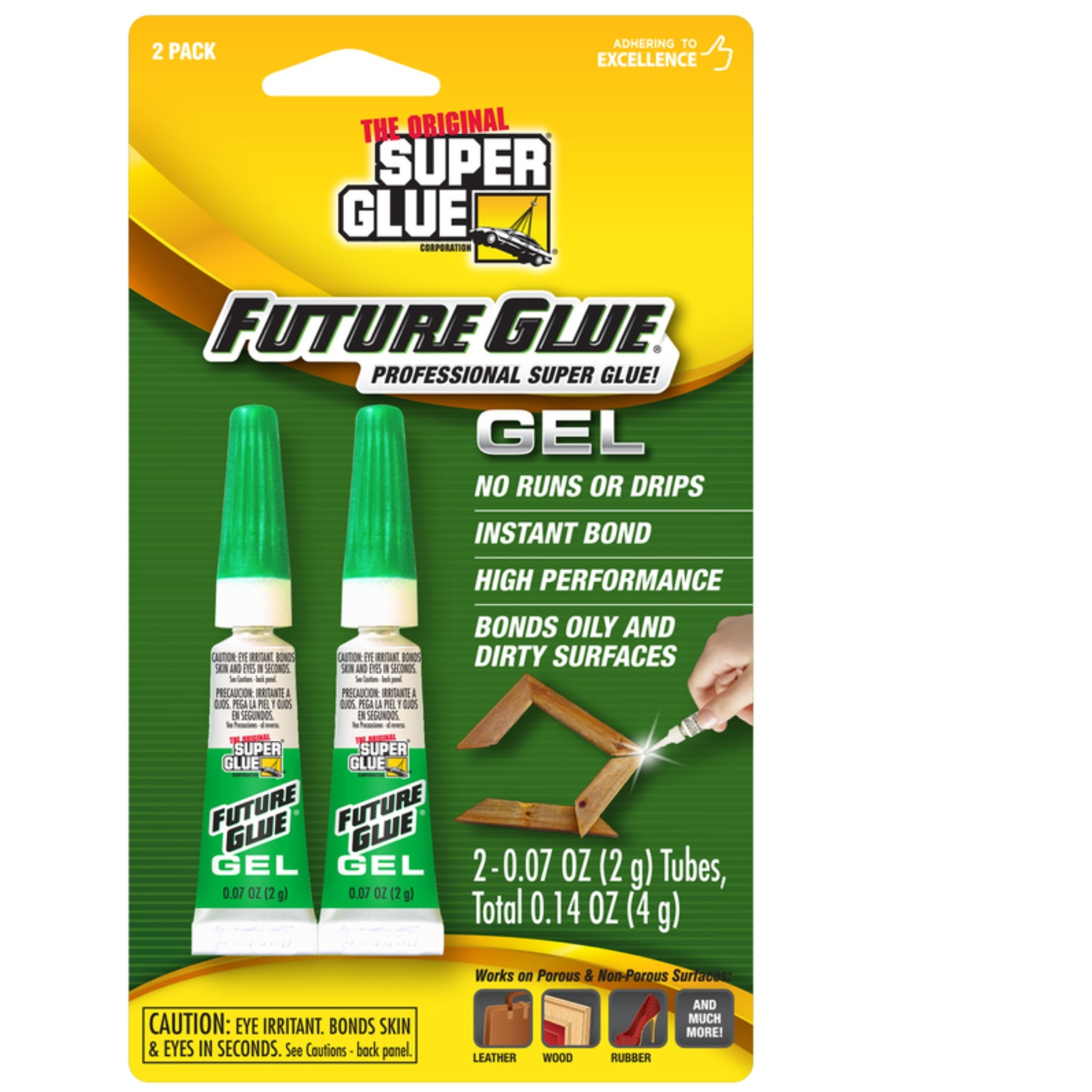 SUPERGLUE FUTURE GEL (Pack of 12)