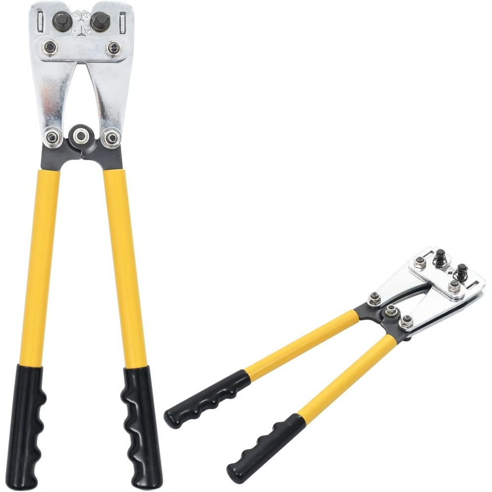 vidaXL Hydraulic Crimping Pliers