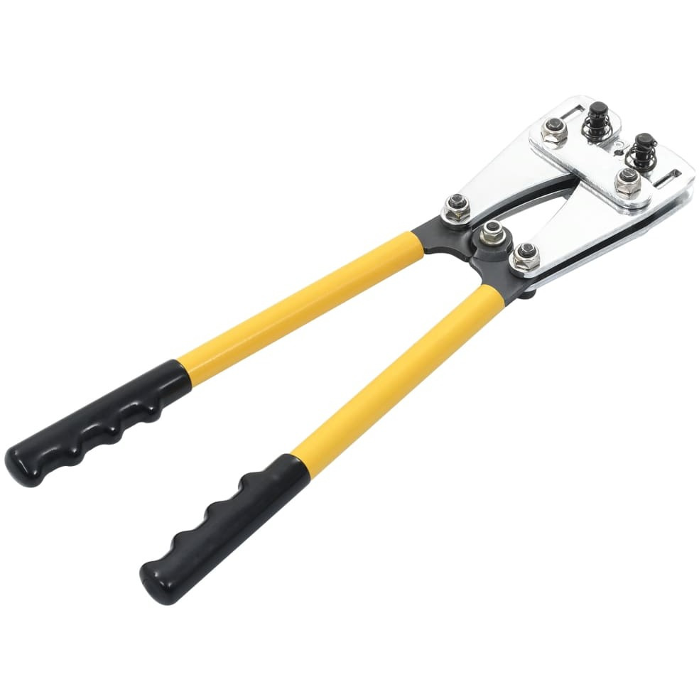 vidaXL Hydraulic Crimping Pliers