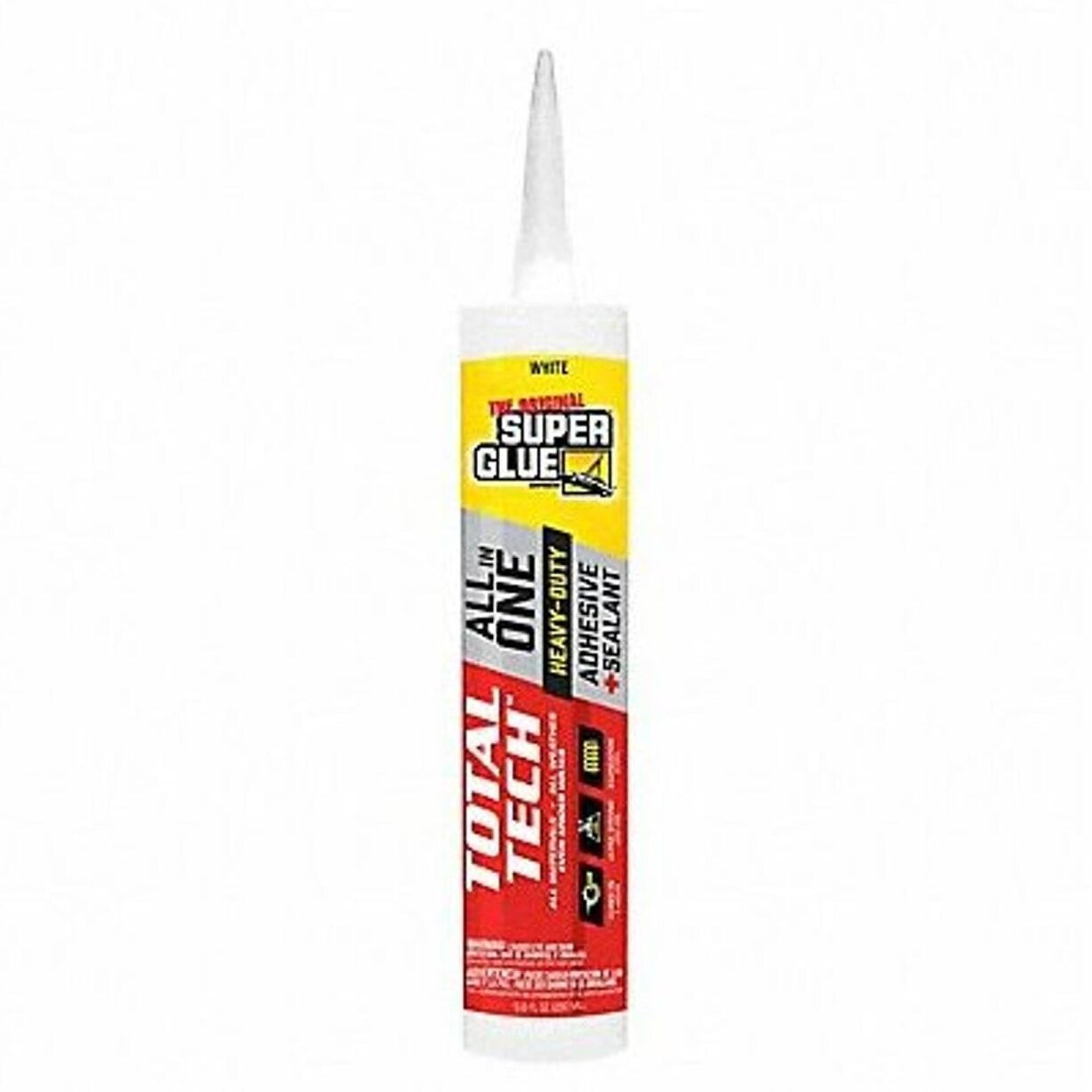 CONST ADHSV WHT 9.8OZ (Pack of 1)
