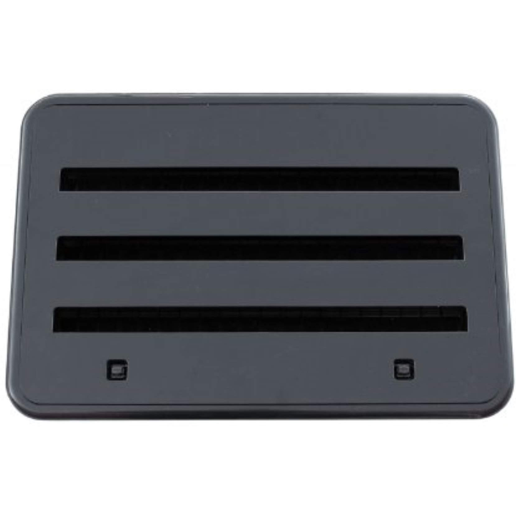 VENT DOOR ASSY-AERO GRAY/ORD 12