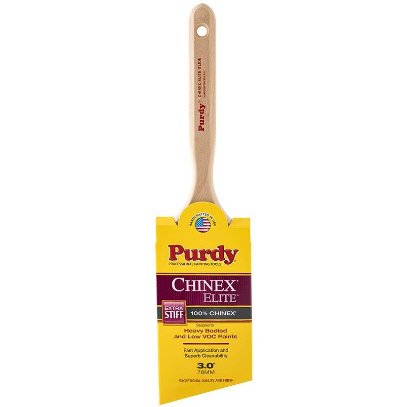 PNT BRSH CHNX ANGL 3"" (Pack of 1)