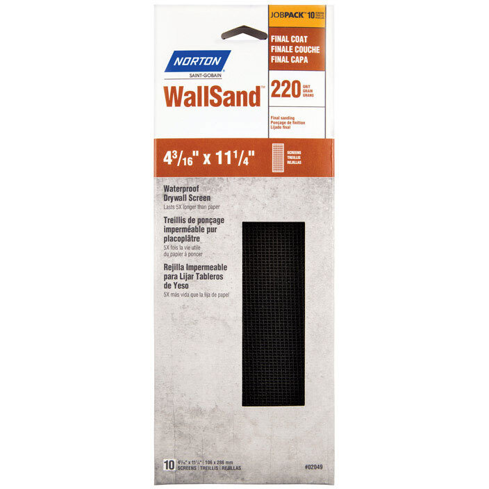 DRYWLL SCREEN 220GT (Pack of 1)