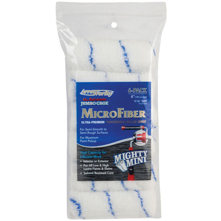 ROLLR CVR MF 9/16X4" (Pack of 1)