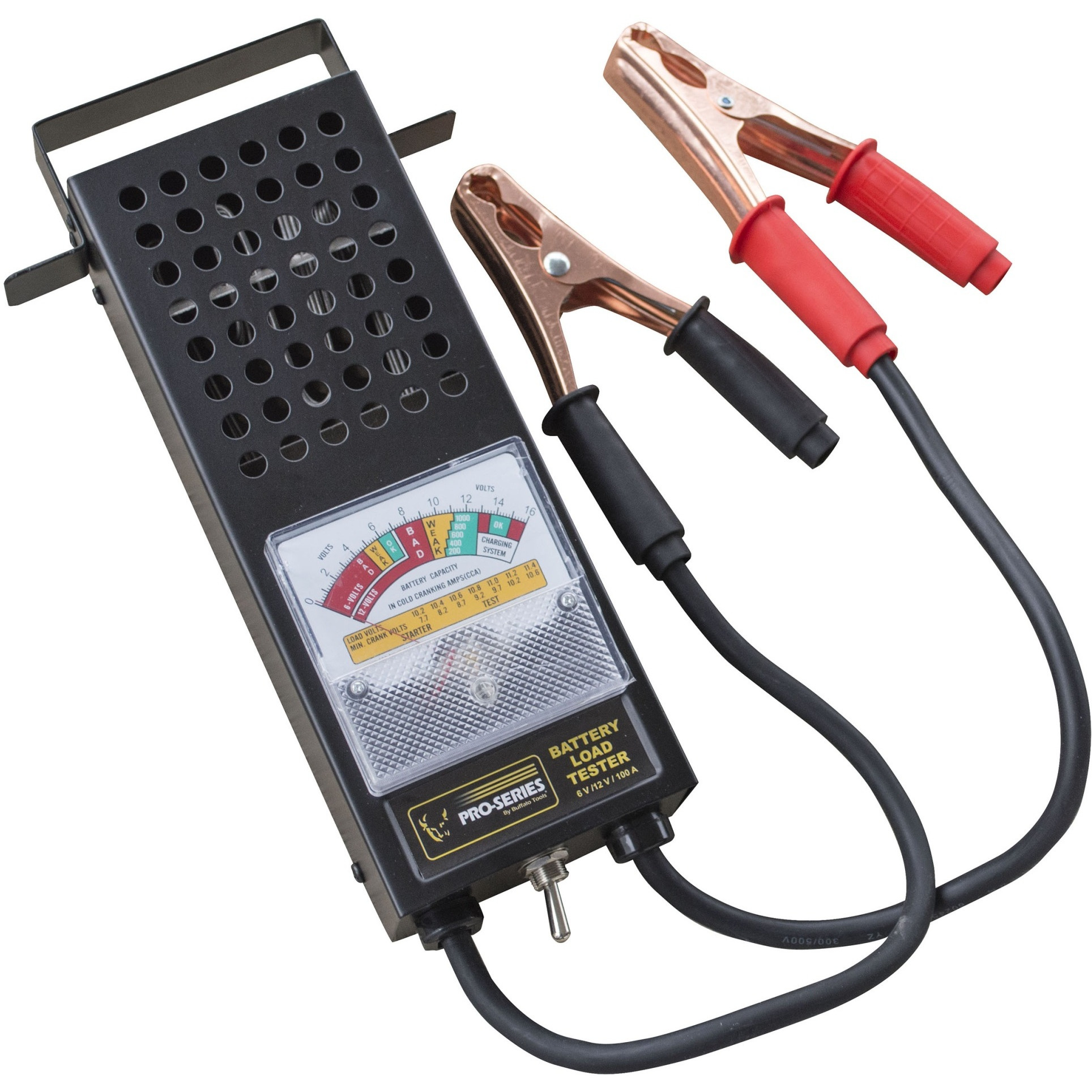 Pro-Series 100 Amp Battery Tester