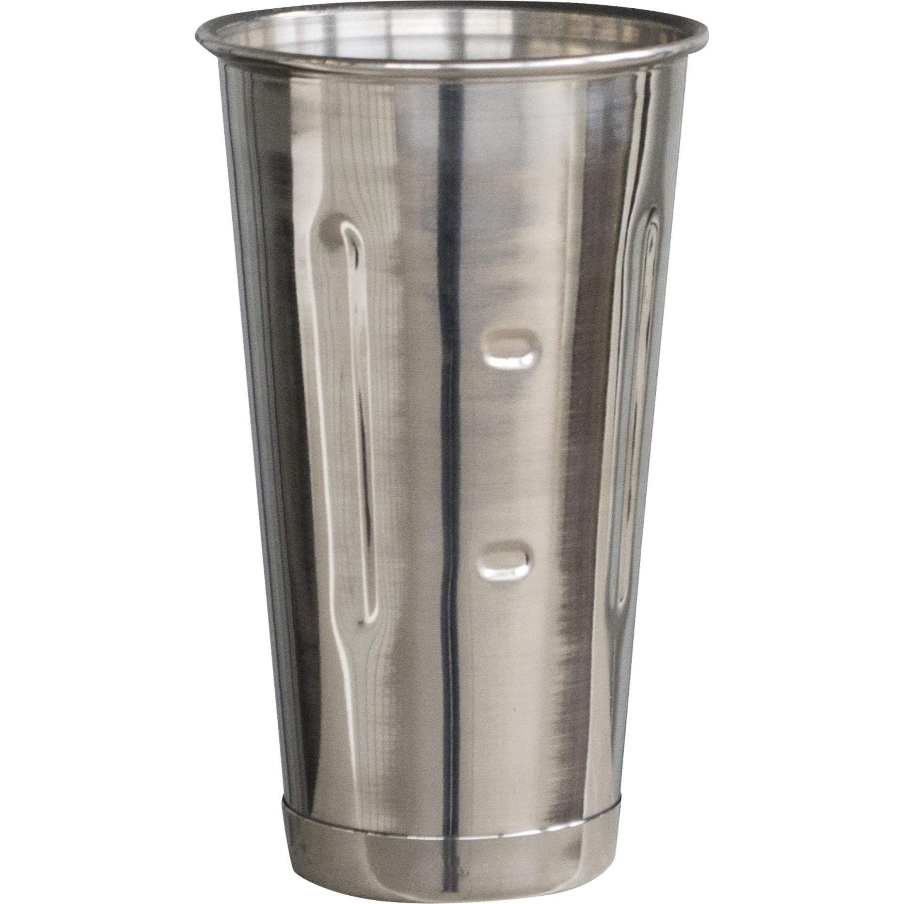 AmeriHome 30 oz. Stainless Steel Malt Cup - 6 Piece Set