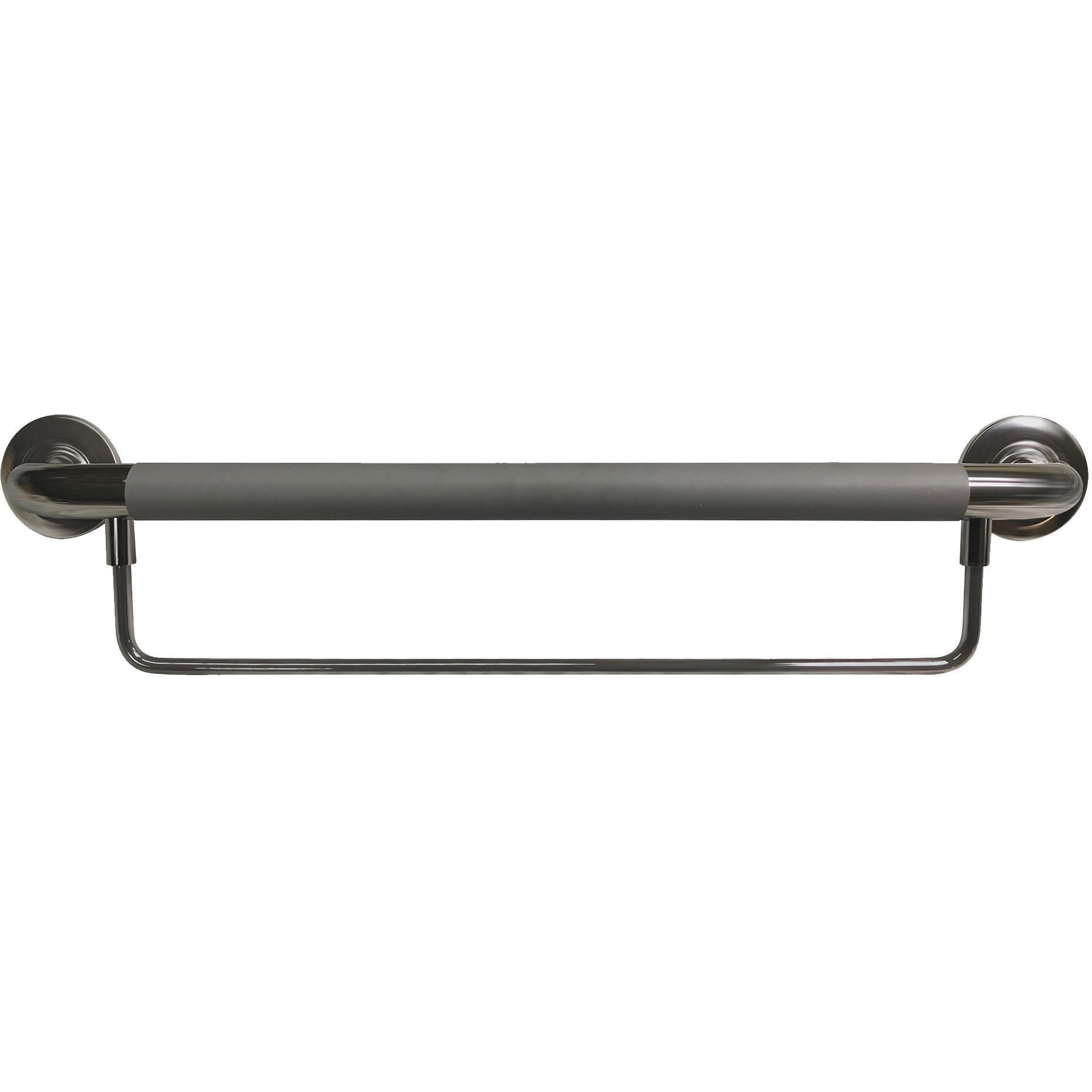 ErgoSafetyBar Stainless Steel Brushed