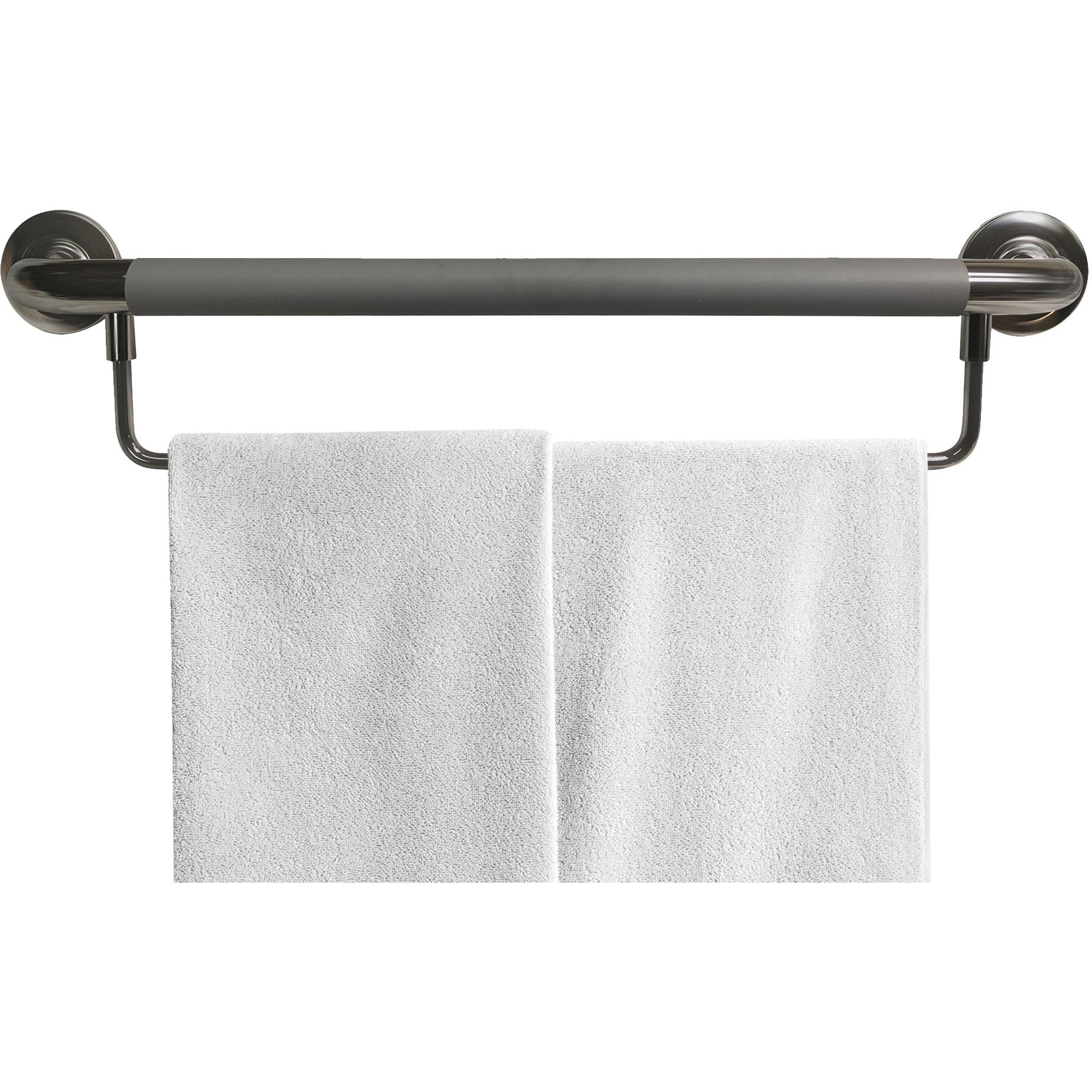 ErgoSafetyBar Stainless Steel Brushed