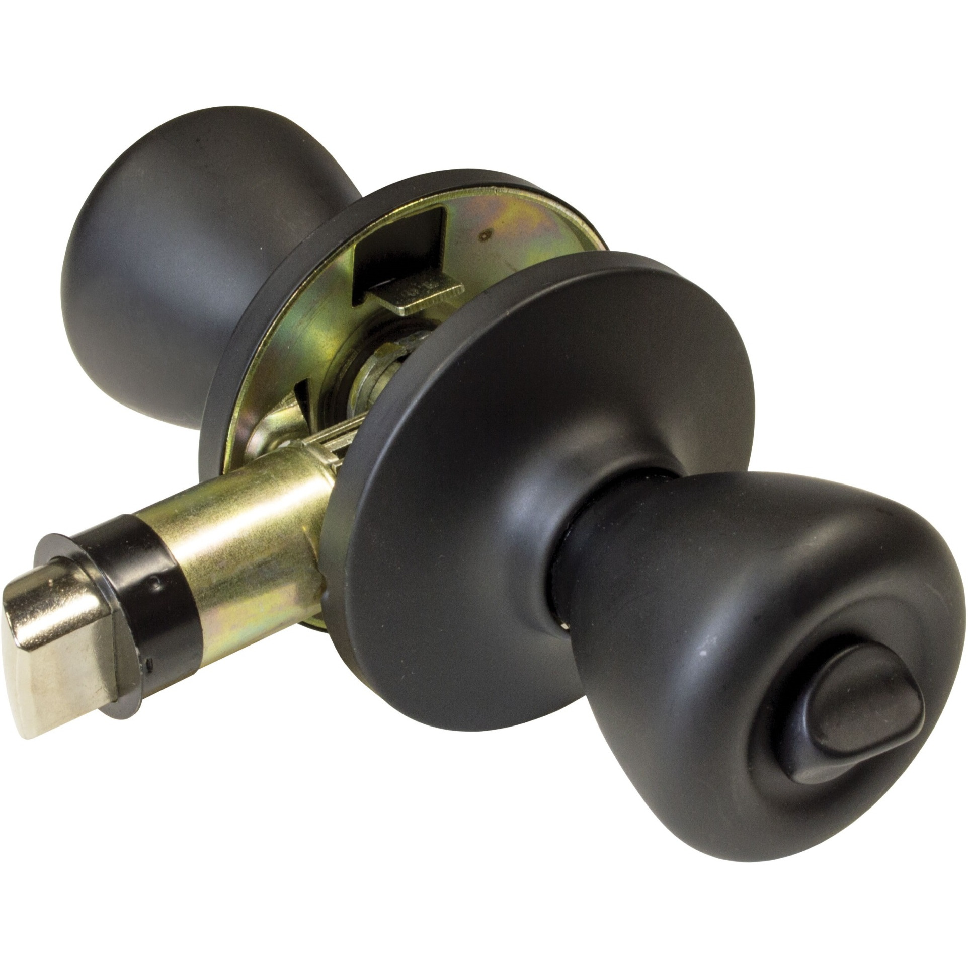 Creative Products Group LSK-C3-MB Locking Knob Set - Matte Black
