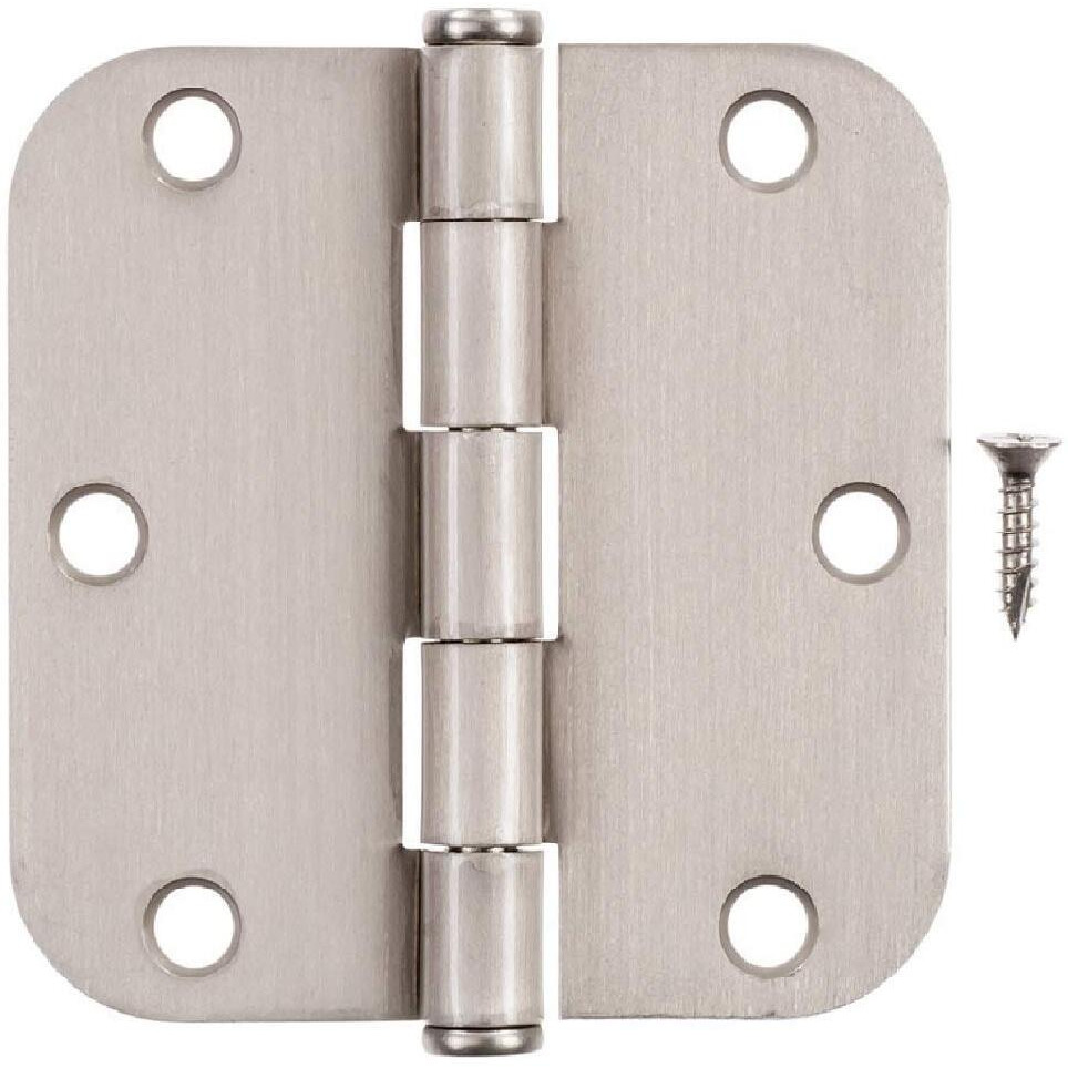 HINGE RS RD SN 3.5"" 1 (Pack of 1)
