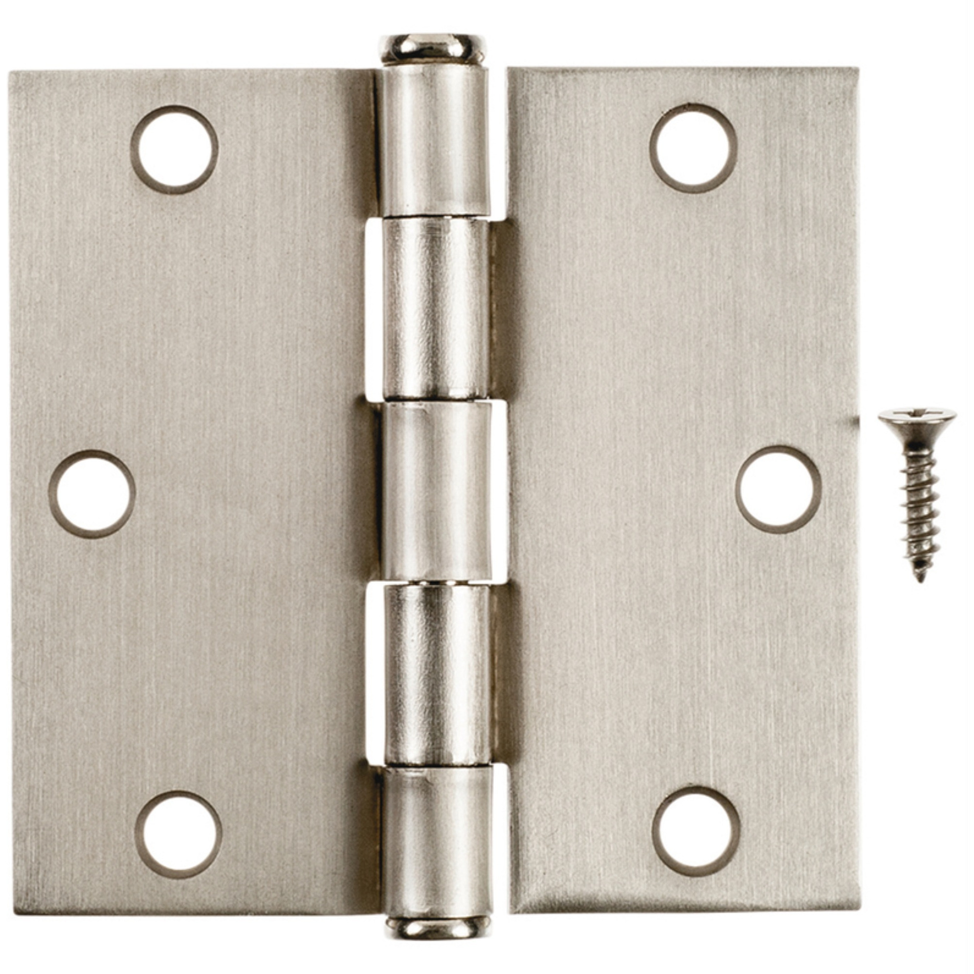 HINGE RS SQ SN 3.5"" 1 (Pack of 1)
