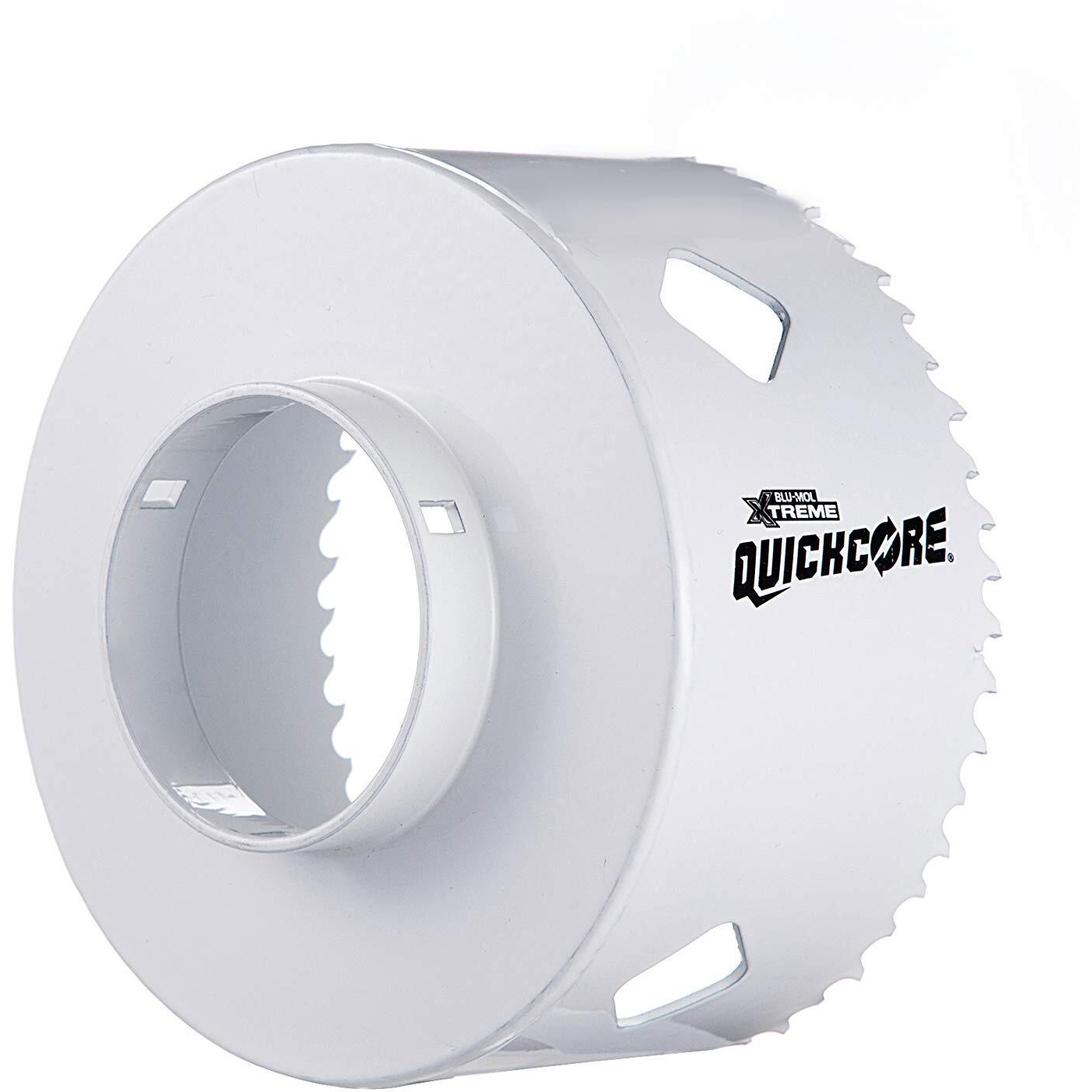 HOLE SAW QUICKCORE 4"" (Pack of 1)