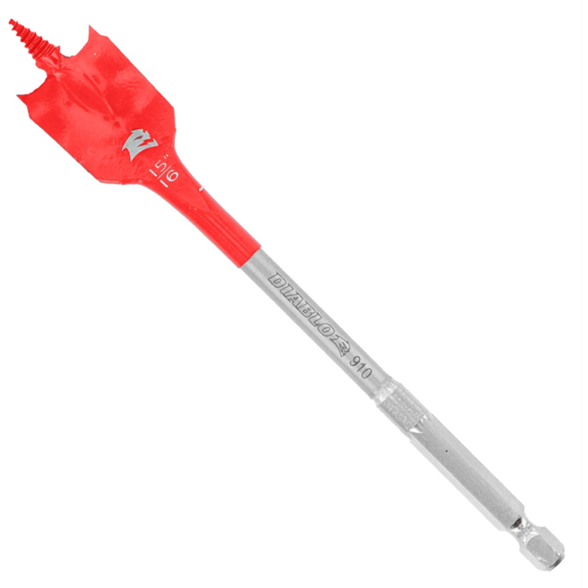 SD SPADE BIT 15/16"&quotX6"" (Pack of 1)
