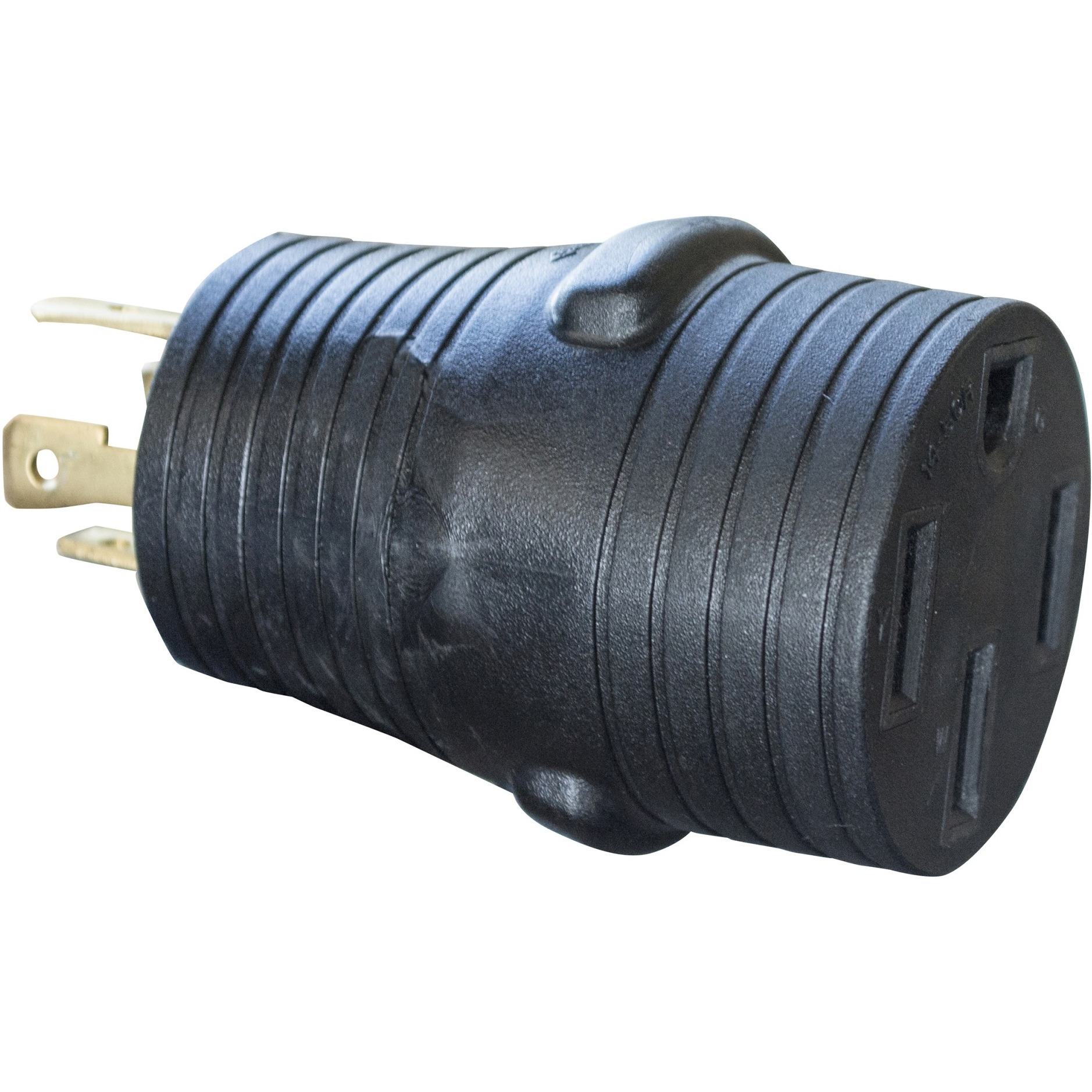 L14-30P Male to 14-50R Female Conversion Adapter Plug