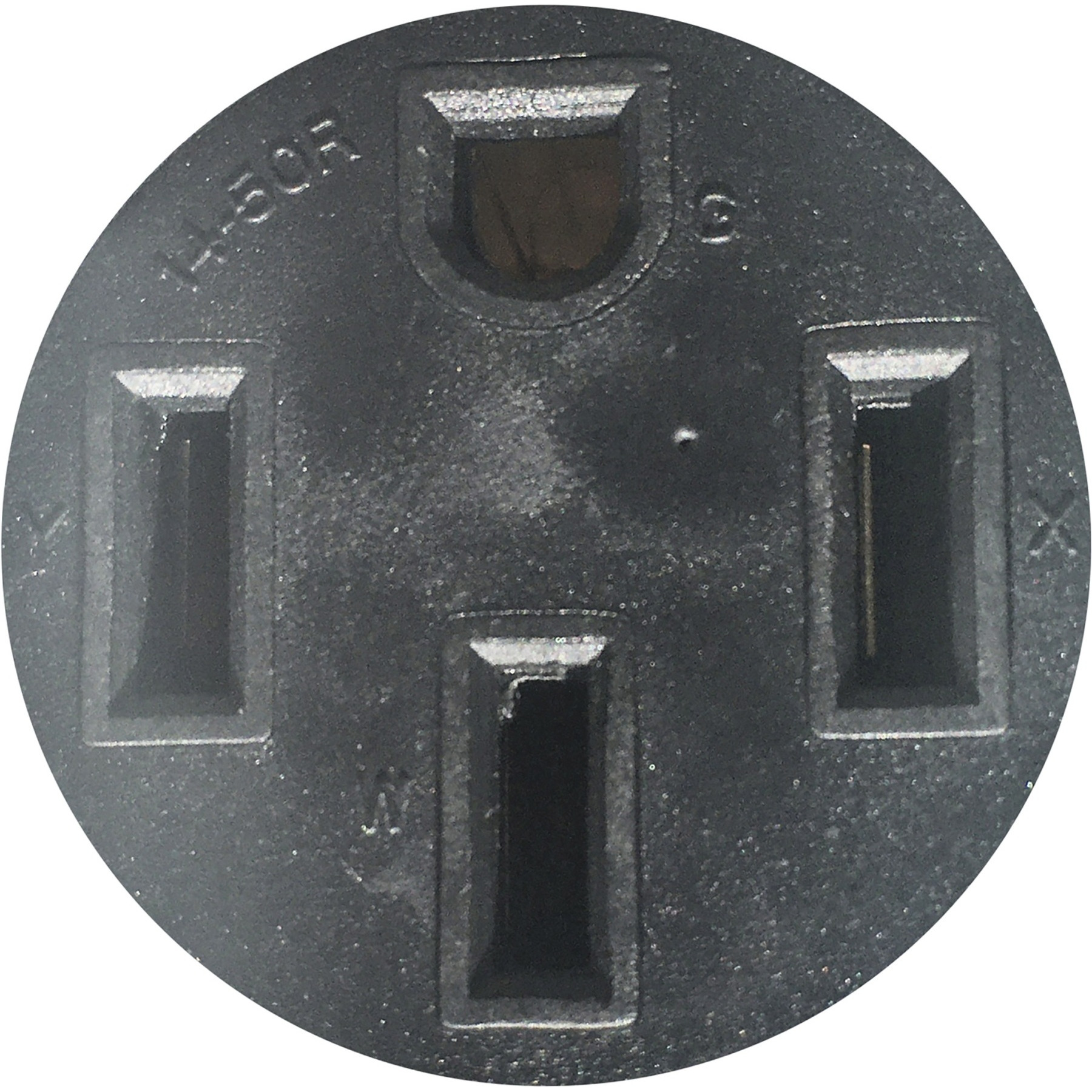 L14-30P Male to 14-50R Female Conversion Adapter Plug