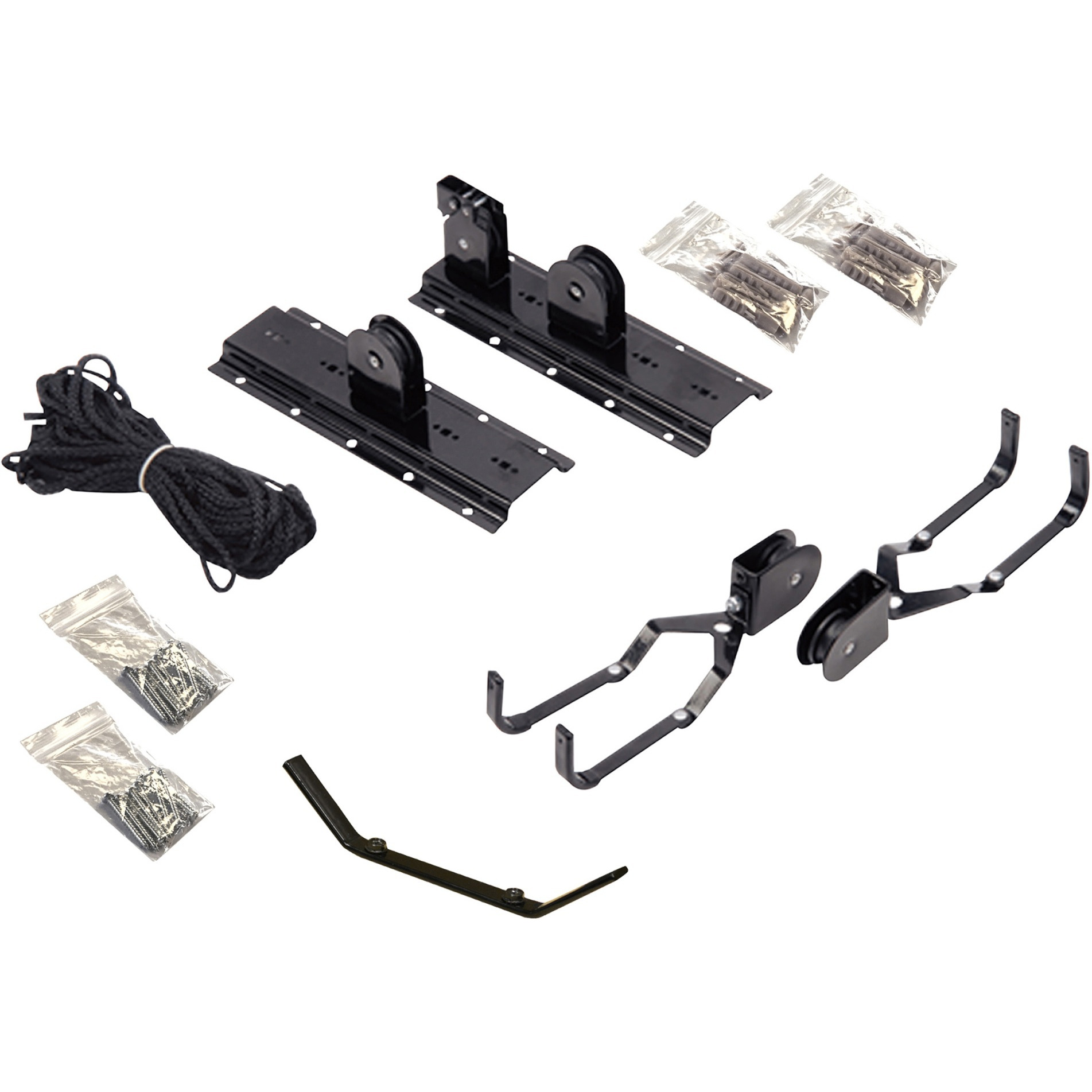 Steel Utility Ceiling Mount Bicycle Lift