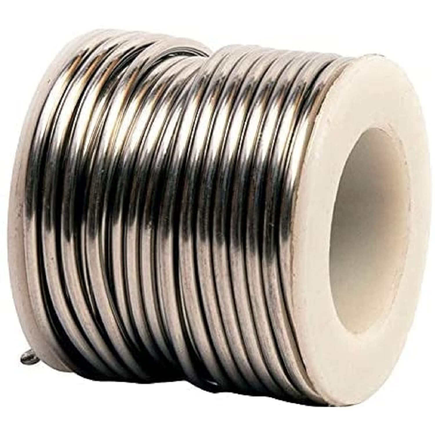 Solder Wire 5 Pack Rosin Core Flux Soldering Wire 63/37 63% Tin (Sn)37% Lead (Pb) 1 pc 50 gms 5 Core solder wireRatings Best Deal (5 Pieces)(D0102HX6MIT.)