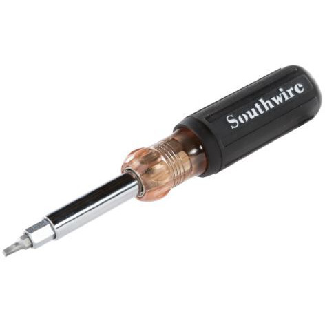 MULTI BIT 12-N-1 SCREWDRIVER