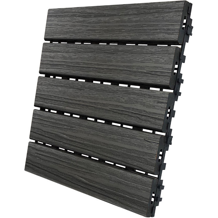 DECK TILE DRIFTWOOD (Pack of 1)