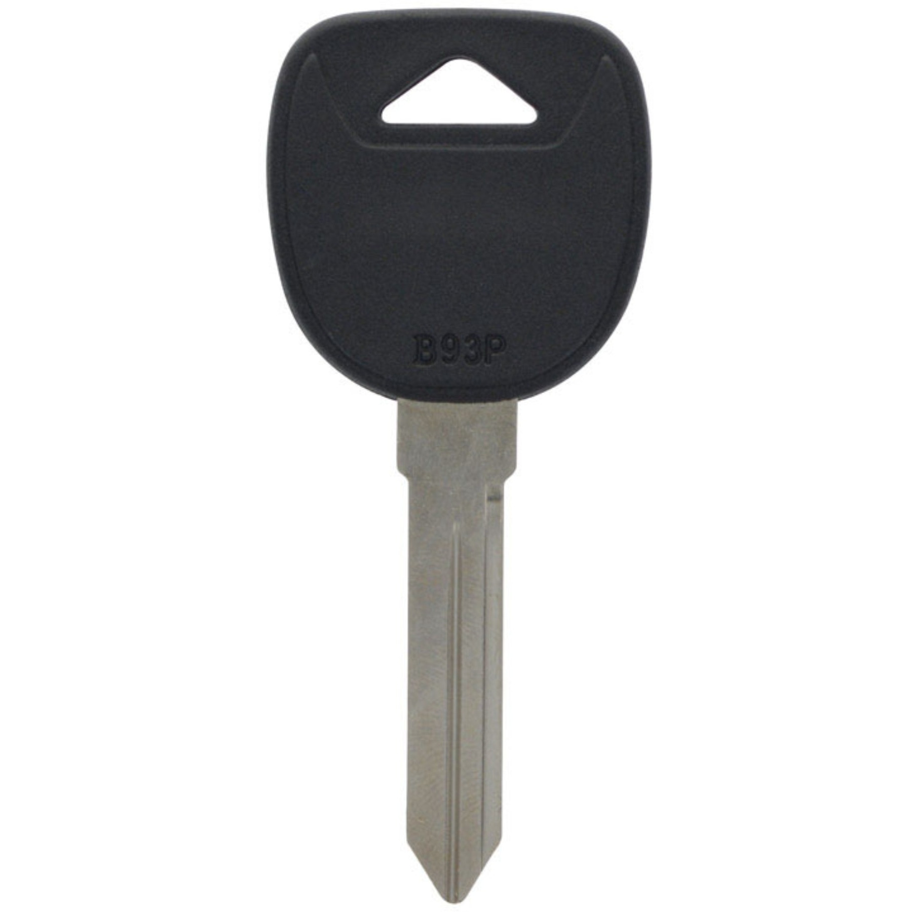 KEYBLANK GM RBR B93P (Pack of 5)