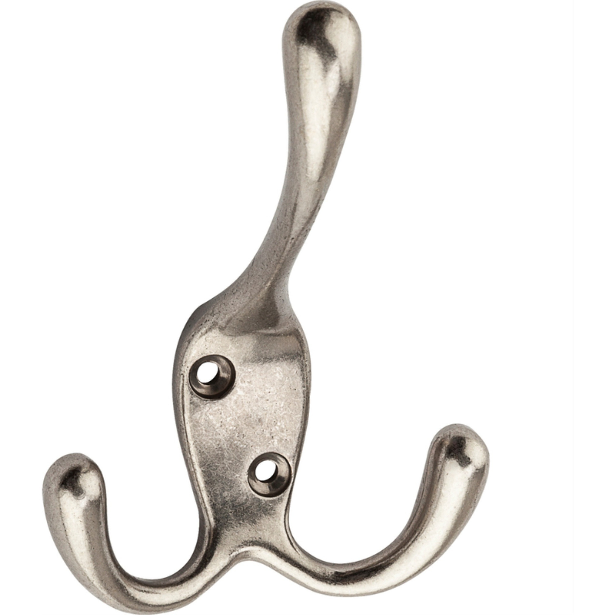 TRIPLE ROBE HOOK SN (Pack of 5)