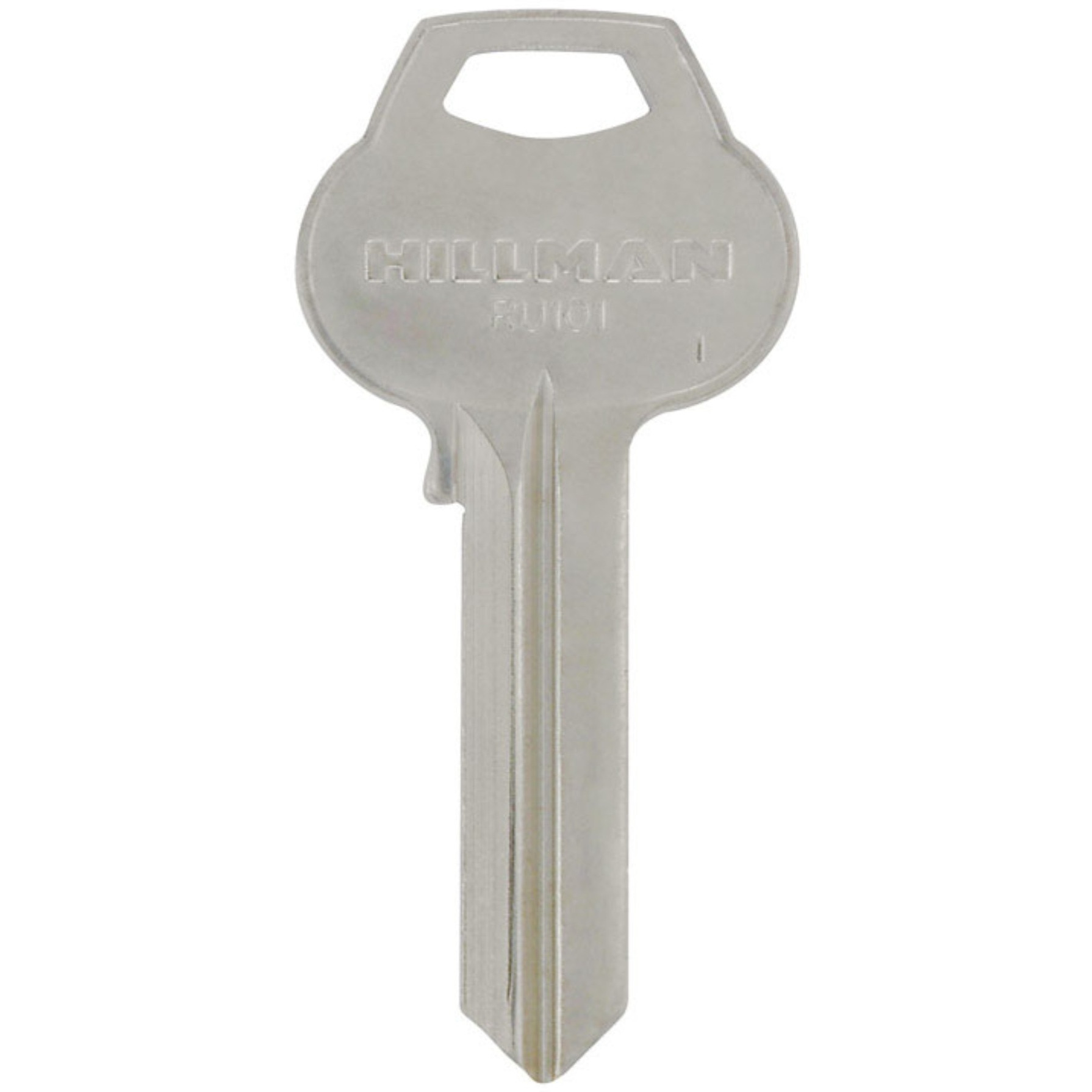 KEYKRAFTER 192 BRASS (Pack of 4)