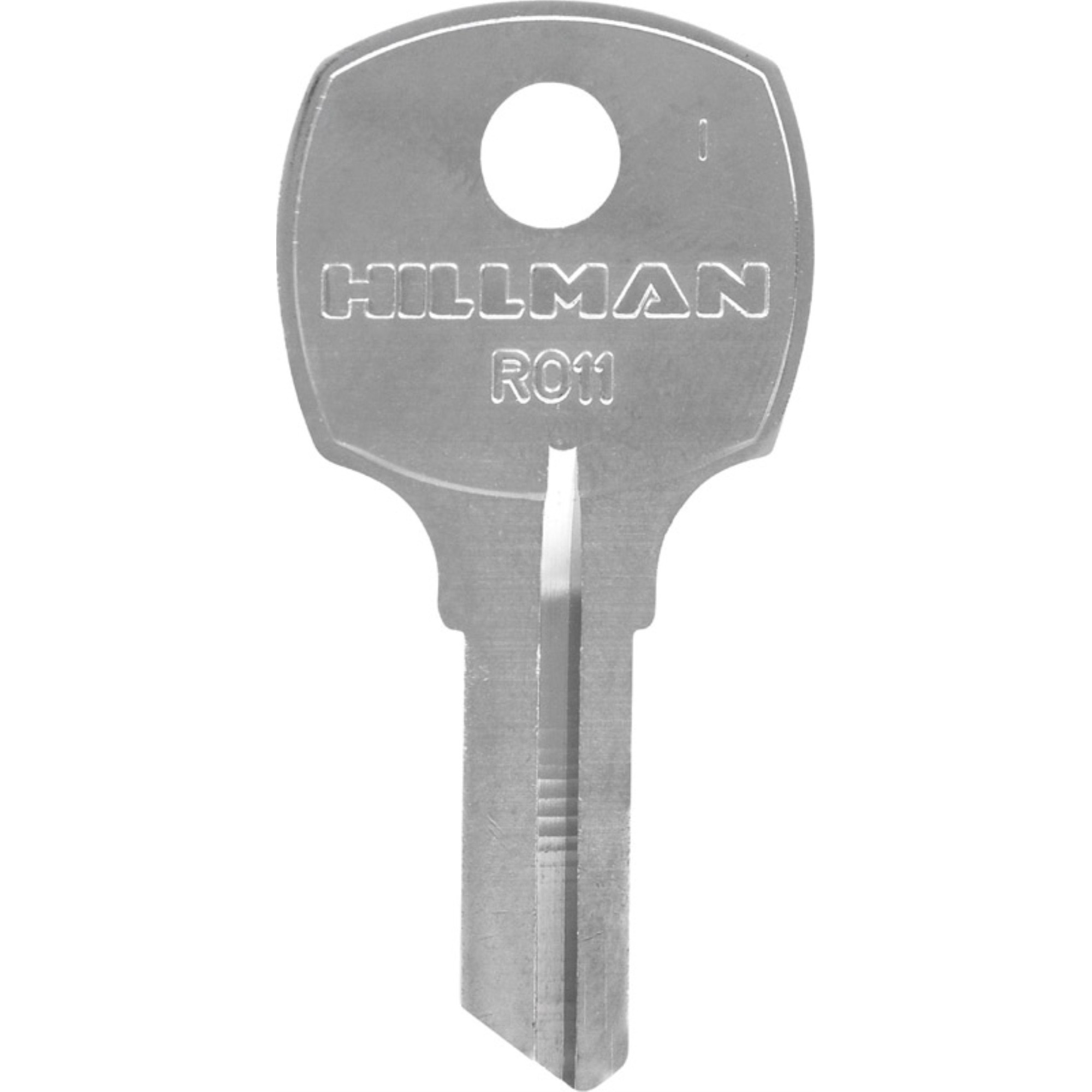 KEYKRAFTER 2013 BRASS (Pack of 4)