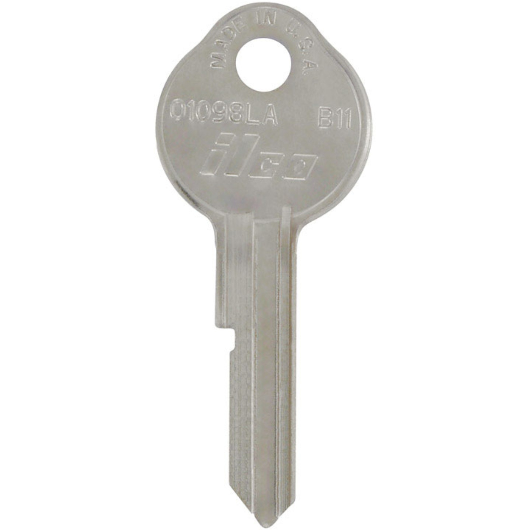 KEYKRAFTER 181 BRASS (Pack of 4)