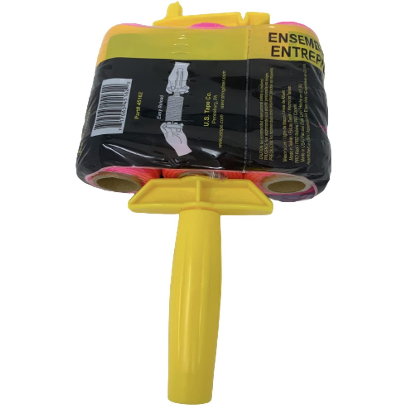 MASN LINE&RL PNK 250' (Pack of 1)
