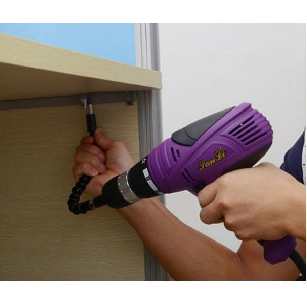 Flex Drill Adapter A Handyman's 2Pc Tool(D0102HEY9MG.)