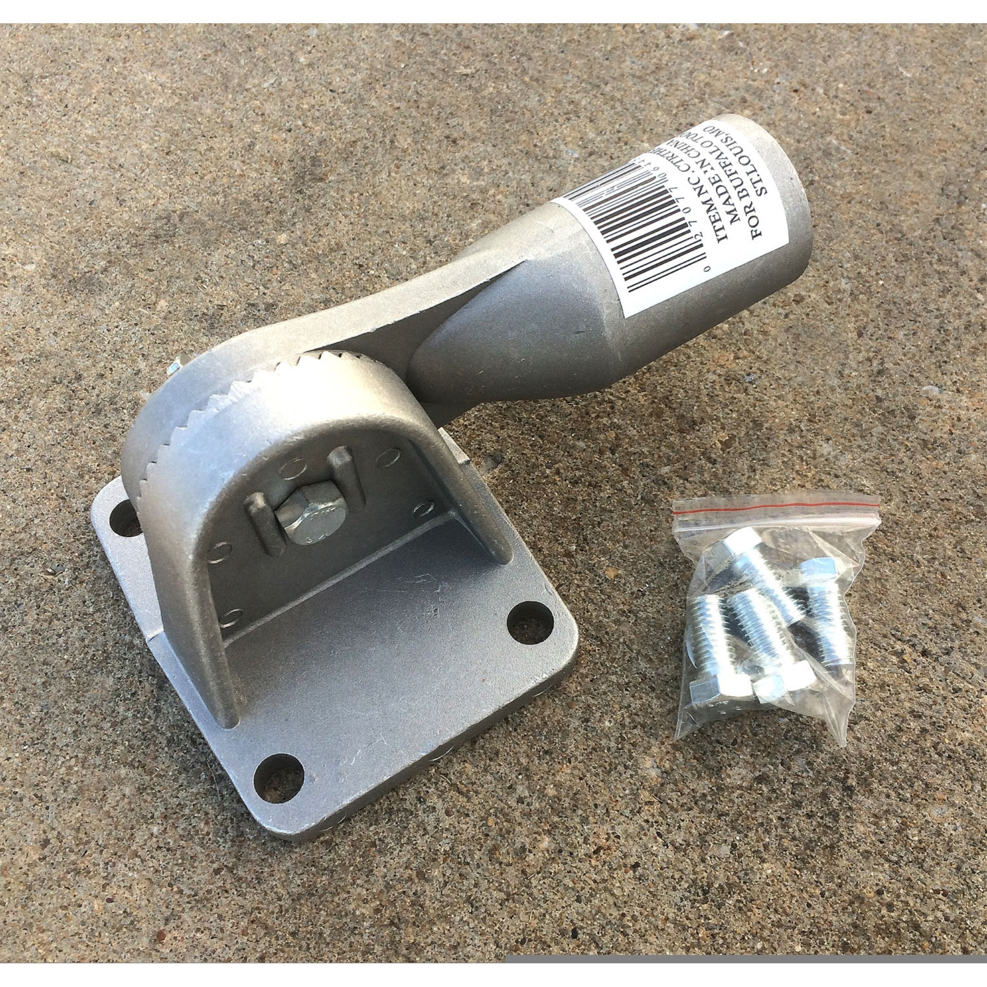 Buffalo Tilt Threaded Handle Float Bracket (2 pk)