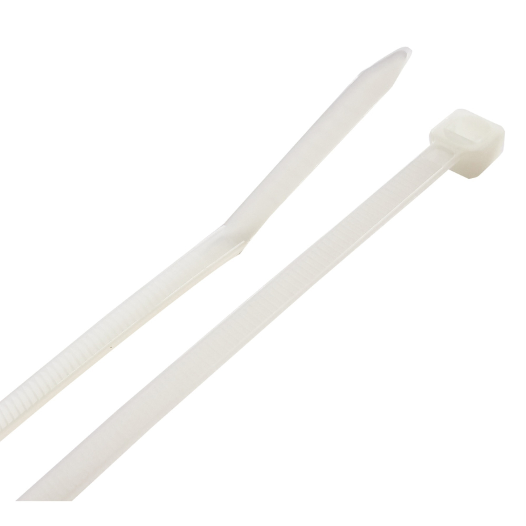 CABLETIE 14"&quot75WHT (Pack of 1)