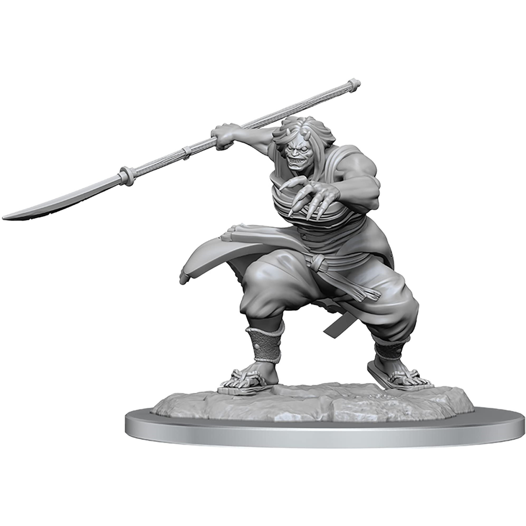 D&D Frameworks Paint Kit - Drider