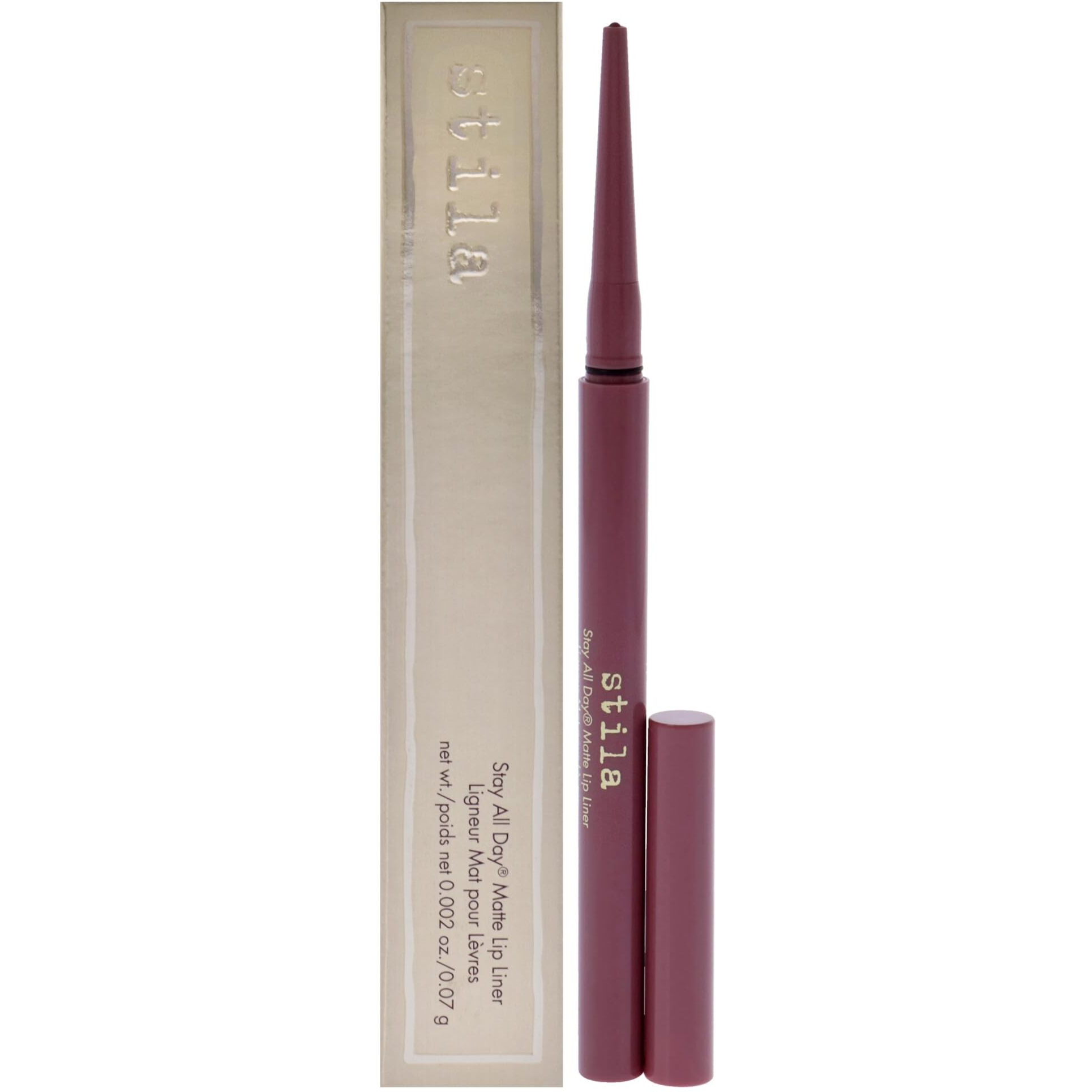 Stay All Day Matte Lip Liner - Everlasting by Stila for Women - 0.002 oz Lip Liner