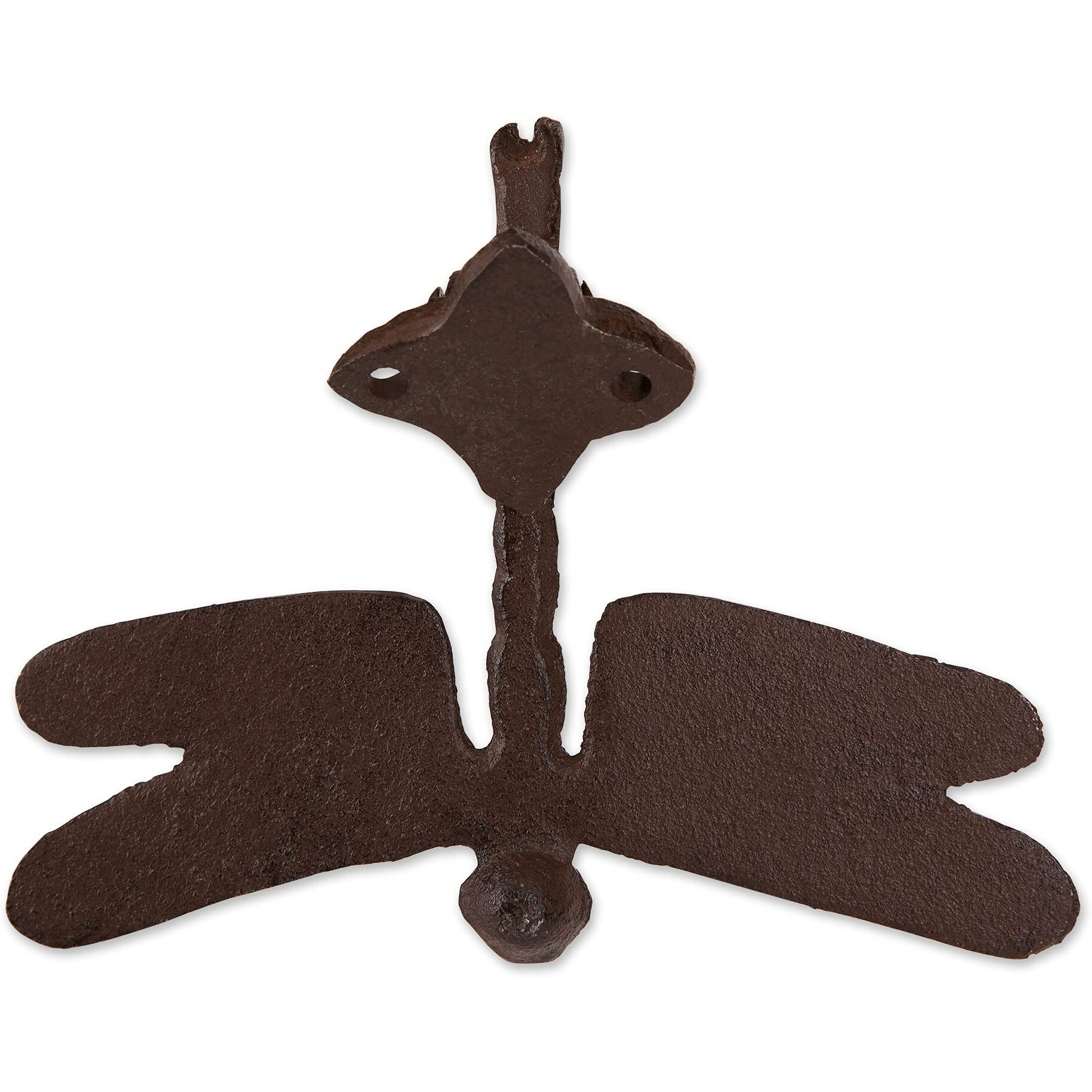 DII Dragonfly Cast Iron Door Knocker