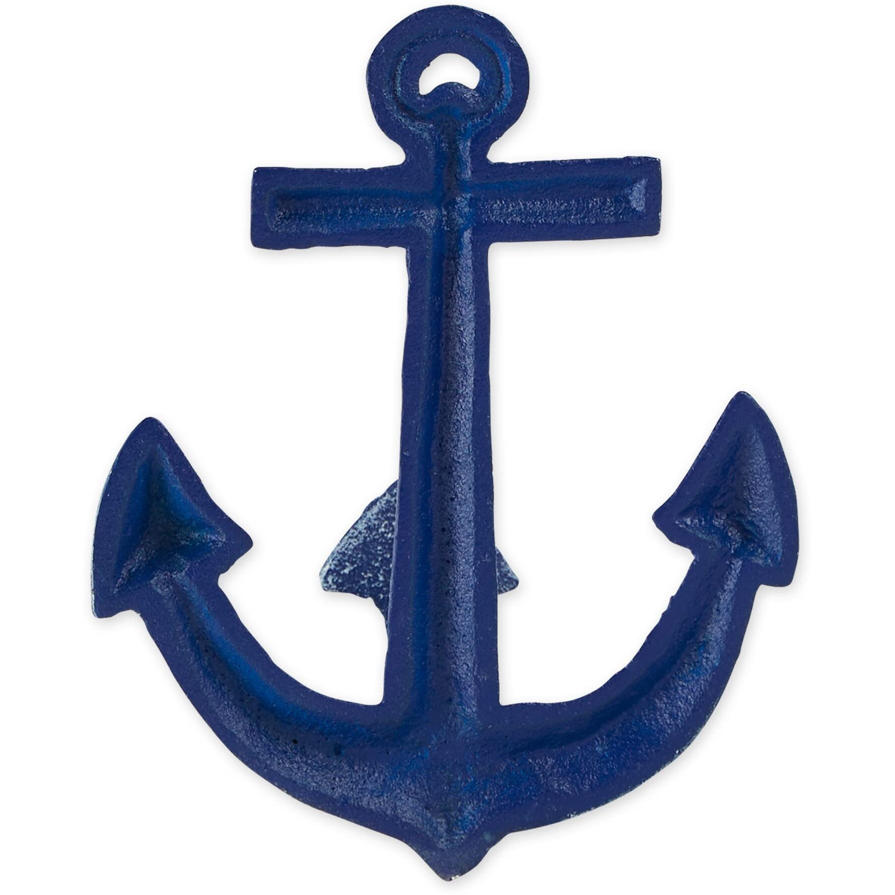 BLUE ANCHOR WALL HOOK