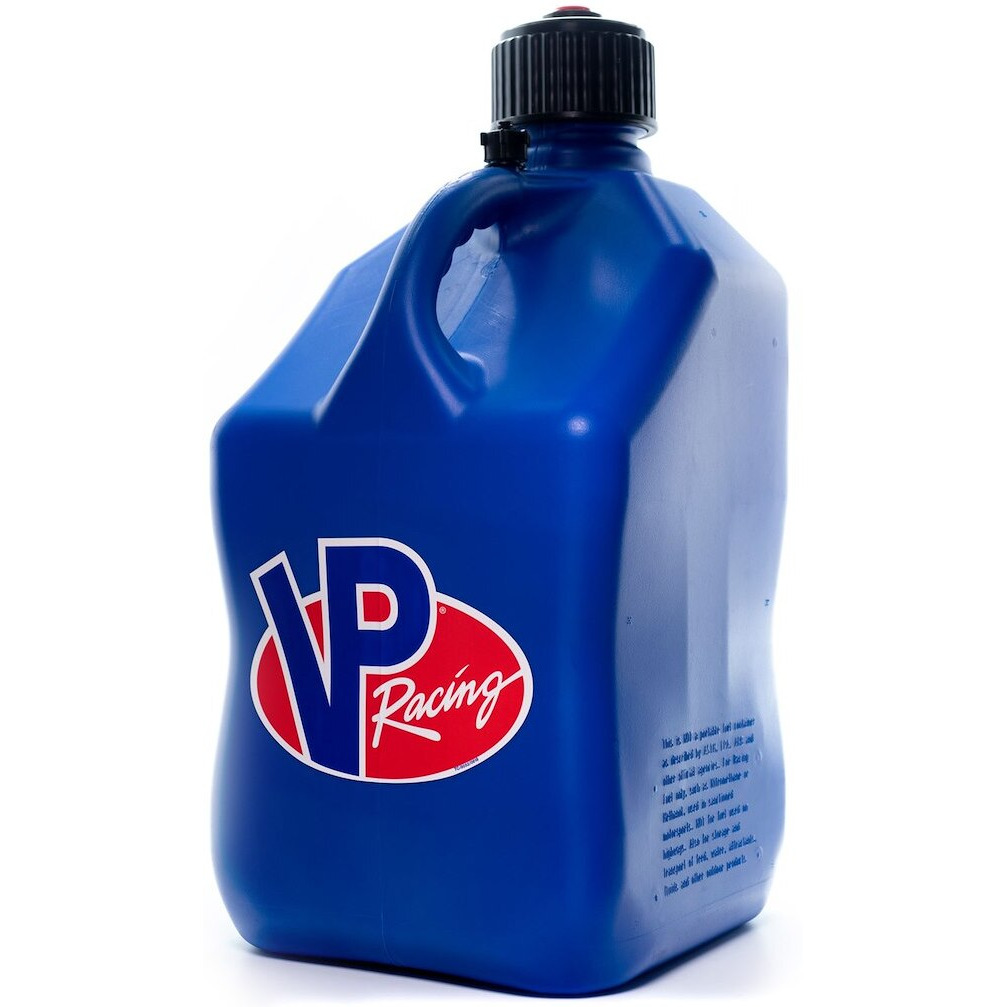 BLUE VPSQ 5.5 GAL MS CONTAINER