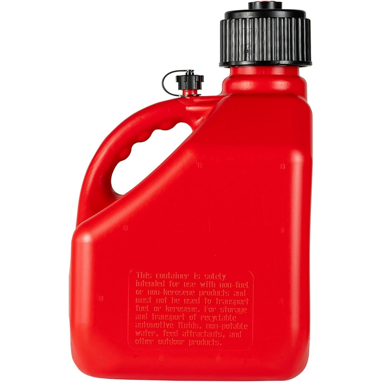 RED VPSQ 3 GAL MS CONTAINER