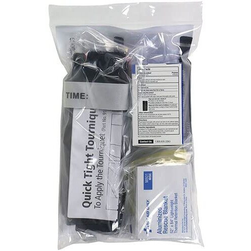 First Aid Only SmartCompliance 2021 Conversion Kit - Clear - 1 Each