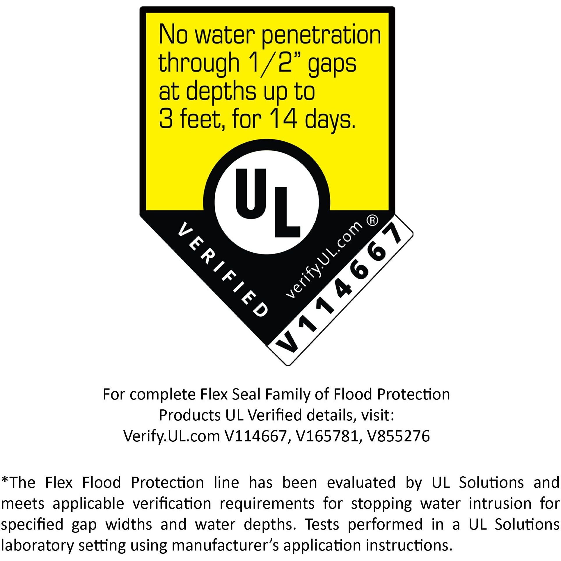 Flex Seal Flex Paste Flood Protection RPSYELR10 - Cartridge Flood Paste Sealant Waterproof Removeable Rubber Yellow Caulking - 9 Fluid Ounces
